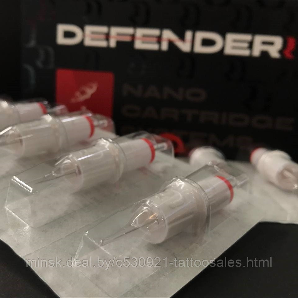 Картриджи Defenderr 25/1RLST