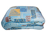 Одеяло ватное "Бивик" 1,5 сп. в бязи, фото 2