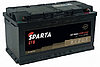 Автомобильный аккумулятор SPARTA EFB 6СТ-100 Евро 950A 100 А/ч