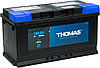 Автомобильный аккумулятор THOMAS R+ (100 А/ч)