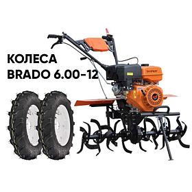 Культиватор Skiper SP-1000S колеса 6,00х12