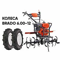 Культиватор Skiper SP-1400S колеса 6,00х12