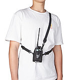 MSC-20B Чехол для рации Yaesu Baofeng UV-5R UV-6R GT-3 UV-82 BF-888S Kenwood Motorola, фото 2