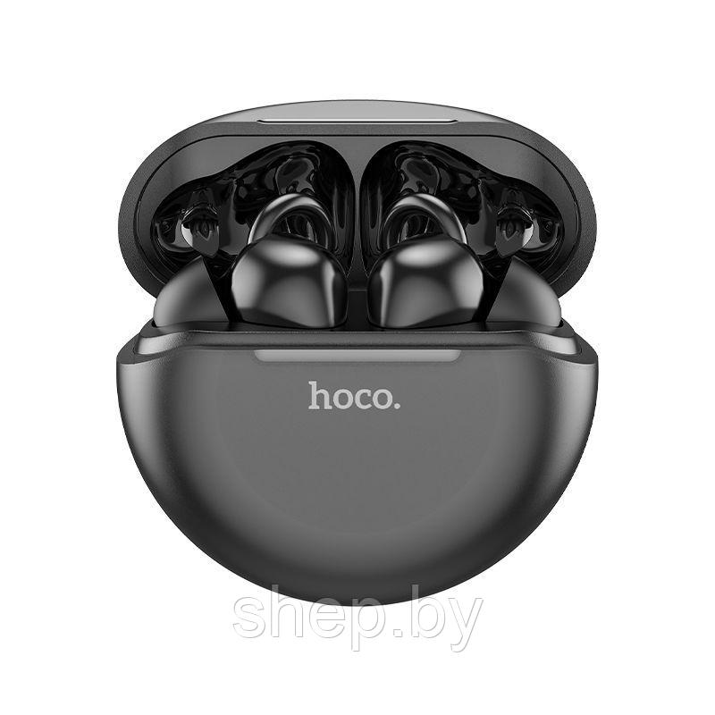 Беспроводные наушники Hoco ES60 TWS цвет: черный,белый - фото 4 - id-p171561074