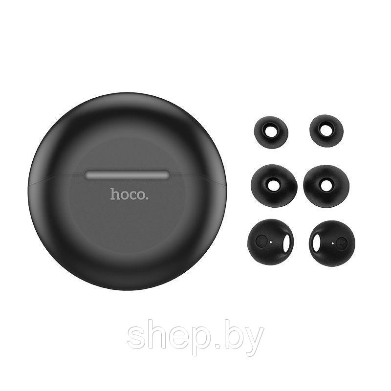 Беспроводные наушники Hoco ES60 TWS цвет: черный,белый - фото 6 - id-p171561074