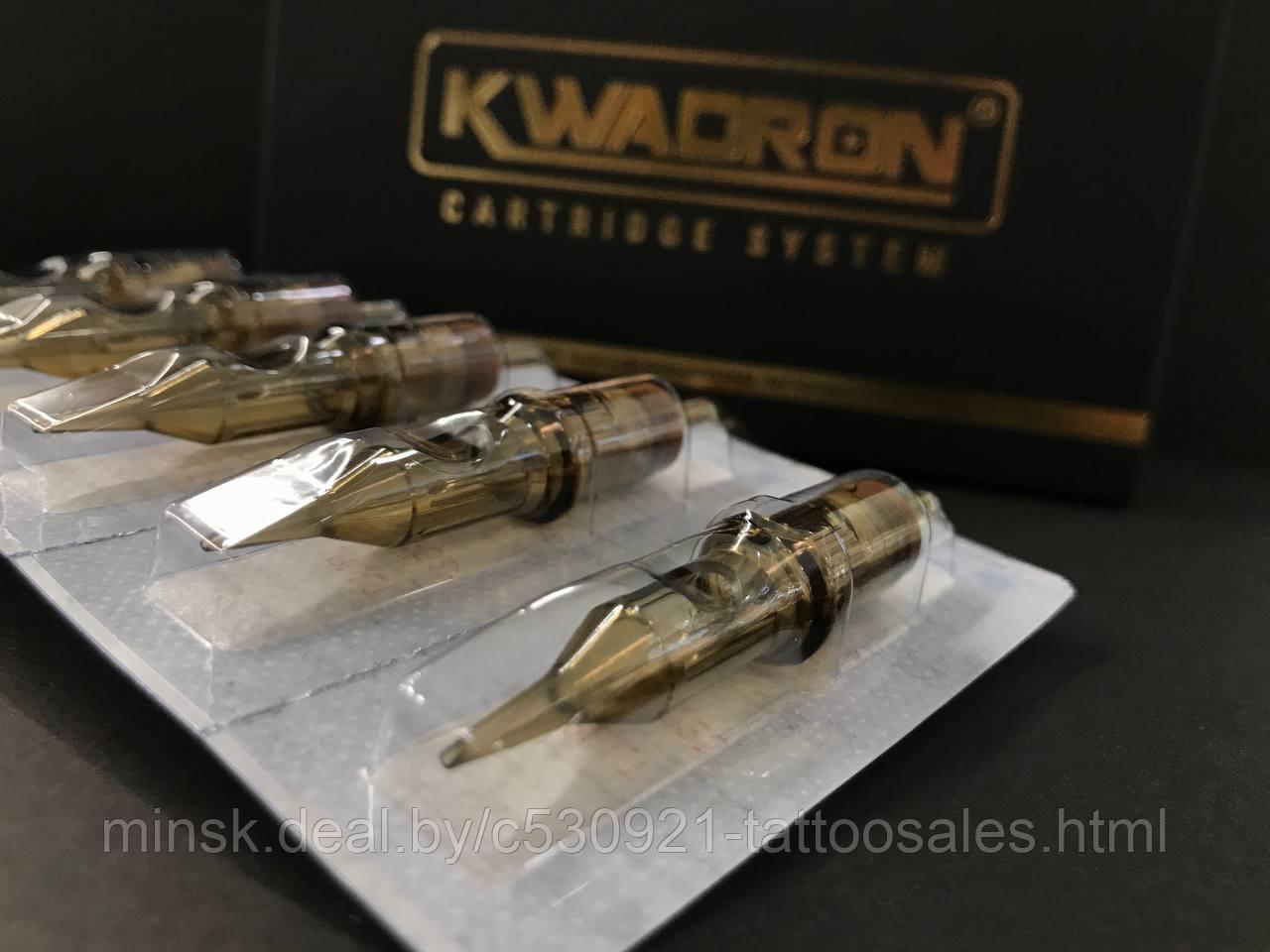 Картриджи Kwadron 25/3RLLT