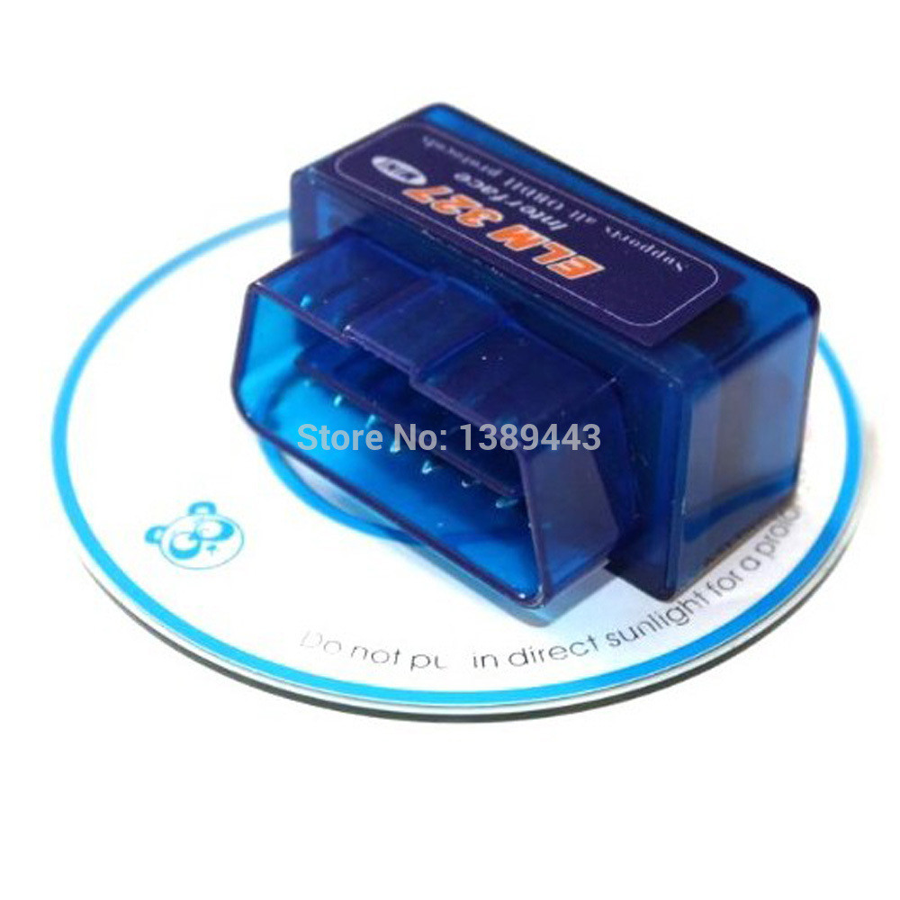 Адаптер ELM327 Bluetooth OBD II (Версия 2.1). Новая улучшенная версия - фото 5 - id-p171563292