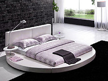 Круглая кровать T1