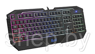 Клавиатура игровая мультимедийная с подсветкой Smartbuy RUSH 304 (SBK-304GU-K)