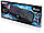 Клавиатура игровая мультимедийная с подсветкой Smartbuy RUSH 304 (SBK-304GU-K), фото 4
