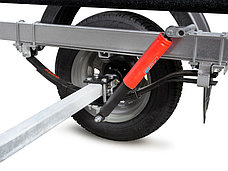 Усиленный прицеп 6 метров МЗСА-81771G.021 Лодка до 5,5 м, фото 3