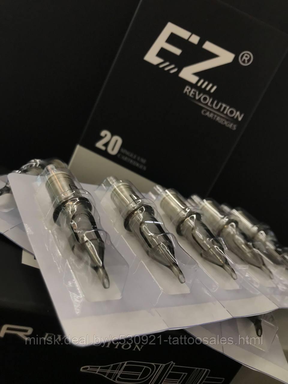 Картриджи Ez Revolution C1005RL