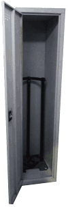 Шкаф для кислородного баллона - фото 1 - id-p171359592