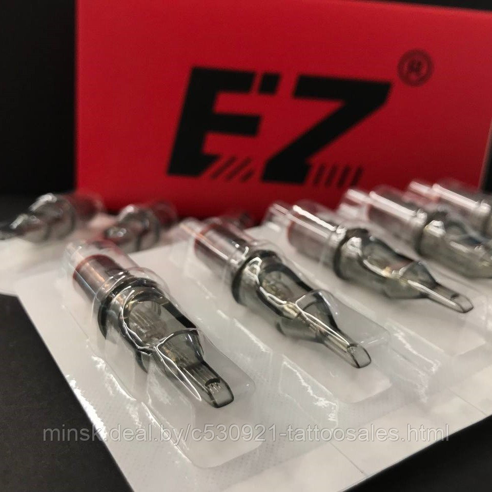 Картриджи Ez Revolution C1015М1С-1