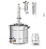 Дистиллятор Феникс Доктор Винокур 12 литров, фото 7
