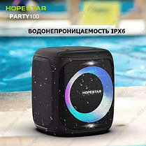 Портативная колонка Hopestar Party 100 (Зелёный), фото 2