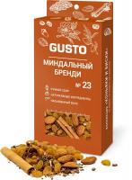 Сбор трав для приготовления настеок GUSTO Миндальный бренди (21 гр.)