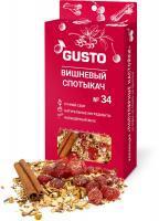 Сбор трав для приготовления настеок GUSTO Вишневый спотыкач (30 гр.)