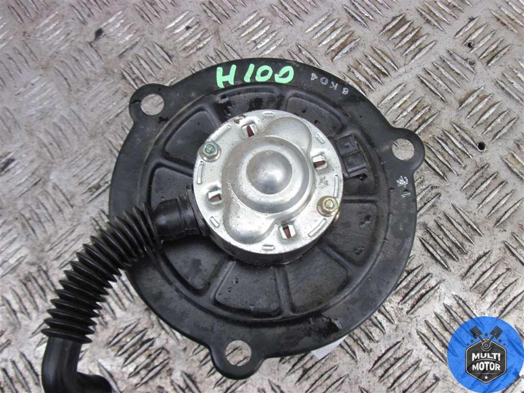 Моторчик печки HYUNDAI H100 (1996-2003) 2.5 TD D4BA 1999 г. - фото 1 - id-p171579706
