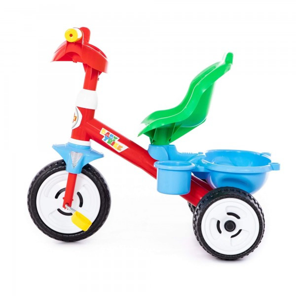 Трехколесный детский велосипед Велосипед 3-х колёсный "Беби Трайк" арт. 46468 Полесье - фото 2 - id-p171584621