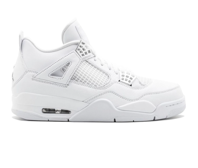 Кроссовки Nike Air Jordan 4 Retro 45 - фото 1 - id-p171585998