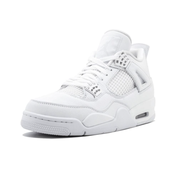 Кроссовки Nike Air Jordan 4 Retro - фото 3 - id-p171585746