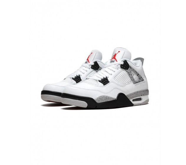 Кроссовки Nike Air Jordan 4 Retro - фото 5 - id-p171586468