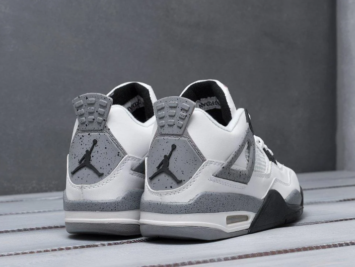 Кроссовки Nike Air Jordan 4 Retro - фото 3 - id-p171586468