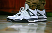 Кроссовки Nike Air Jordan 4 Retro, фото 4