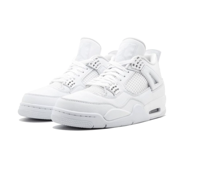 Кроссовки Nike Air Jordan 4 Retro - фото 5 - id-p171592598