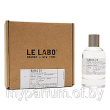 Унисекс парфюмерная вода Le Labo Gaiac 10  edp 100ml (PREMIUM)