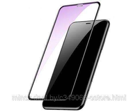 Стекло для переклейки дисплея для Apple iPhone 11 Pro Max, черное