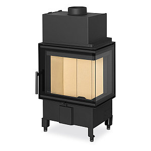 Romotop Heat  R/L 2g S 50.44.33.23 каминная топка