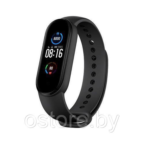 Оригинальные фитнес-часы Xiaomi Mi Band 5 Smart. Уценка - фото 2 - id-p171593868