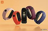 Оригинальные фитнес-часы Xiaomi Mi Band 5 Smart. Уценка, фото 3