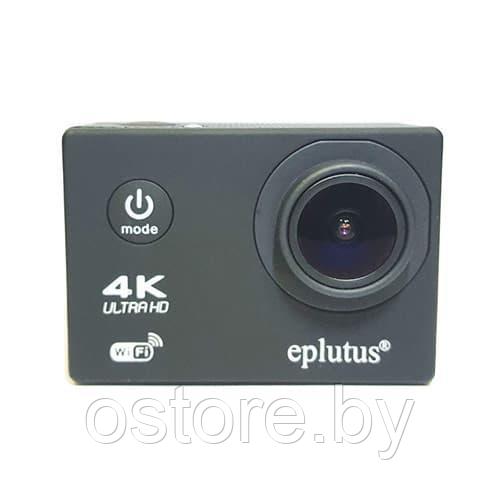 Экшн-камера Eplutus DV13 со встроенным Wi-Fi 4K FHD DV-13 - фото 4 - id-p170165461