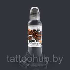 Краска World Famous Tattoo Ink Stonehenge Grey 15 мл - фото 1 - id-p171593961