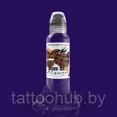 Краска World Famous Tattoo Ink Master Mike Asian - Violet Phoenix 15 мл - фото 1 - id-p171593964