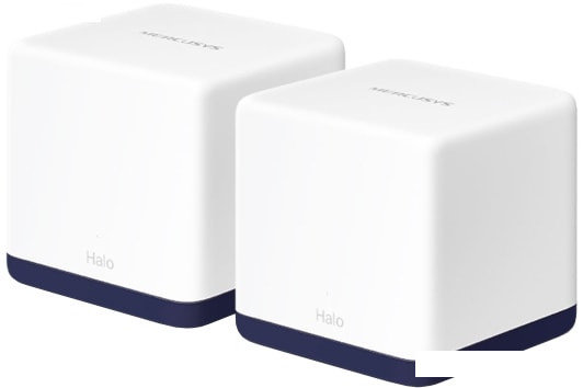 Wi-Fi система Mercusys Halo H50G (2 шт), фото 2