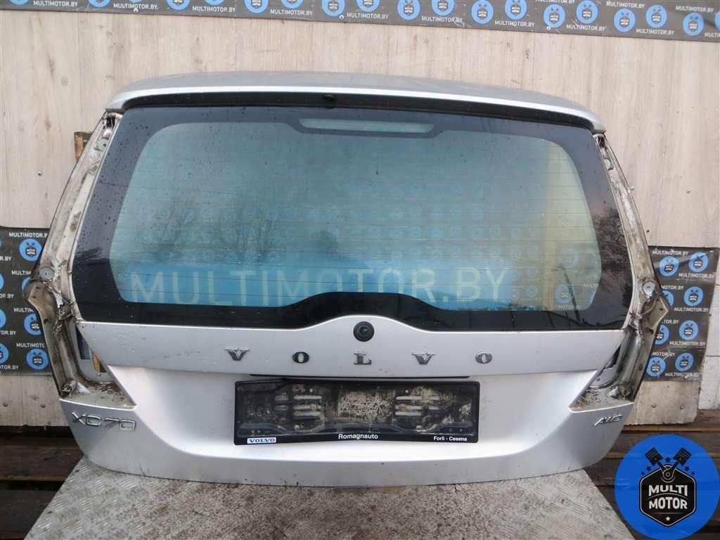 Крышка багажника (дверь 3-5) VOLVO XC70 II (2007-2016) 2.4 TD D 5244 T4 - 185 Лс 2010 г. - фото 1 - id-p171598285