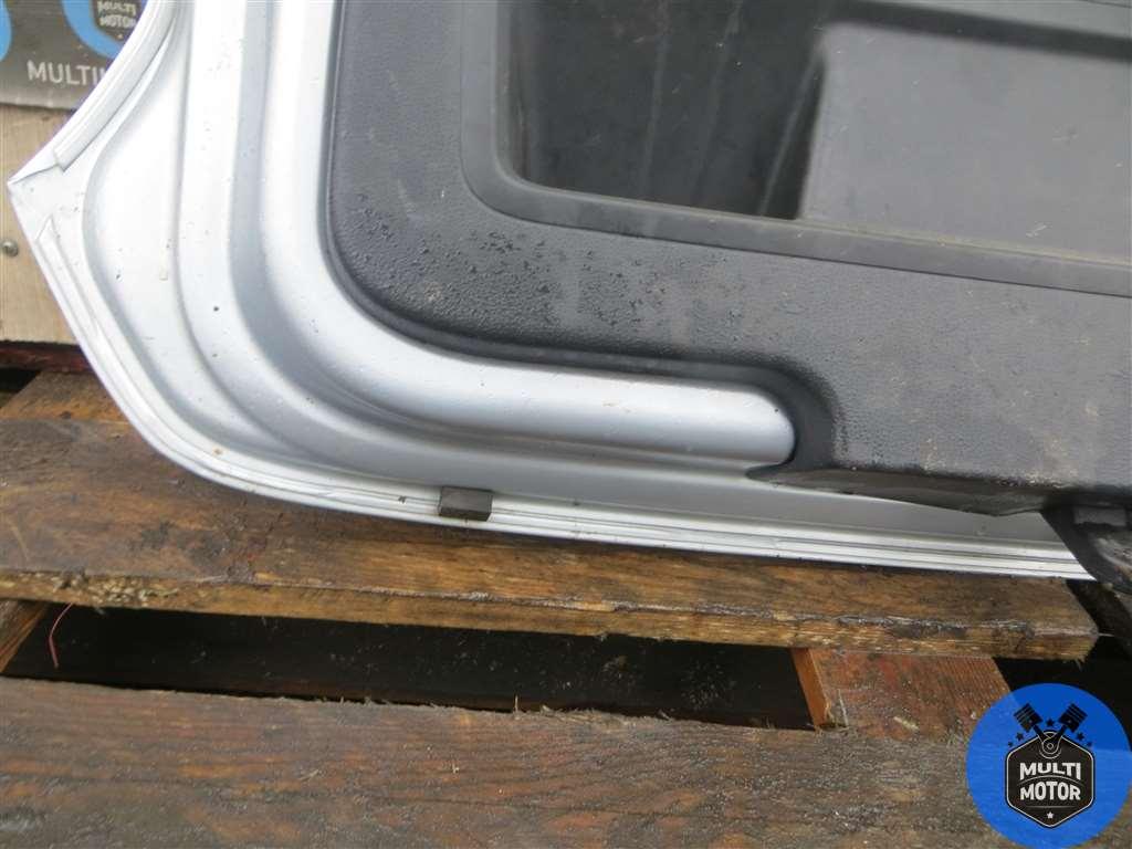 Крышка багажника (дверь 3-5) SEAT Ibiza (2007-2014) 1.4 i CZDB - 125 Лс 2008 г. - фото 5 - id-p171598317