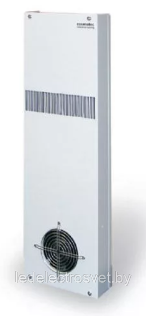 Теплообменник воздух/воздух 50W/K, 230VAC, 780x312x90мм (ВхШхГ), RAL7035, IP55