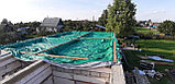 Укрывные маты для бетона  "ТАРПАУЛИН" 120Г/М2 4Х6, фото 5