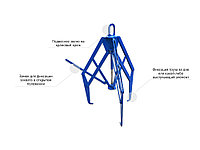 Захват для круглых деталей ЗКДв (пр-во Россия)