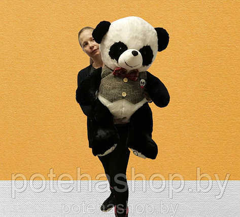 Мягкая игрушка Медведь Панда 125 см, фото 2