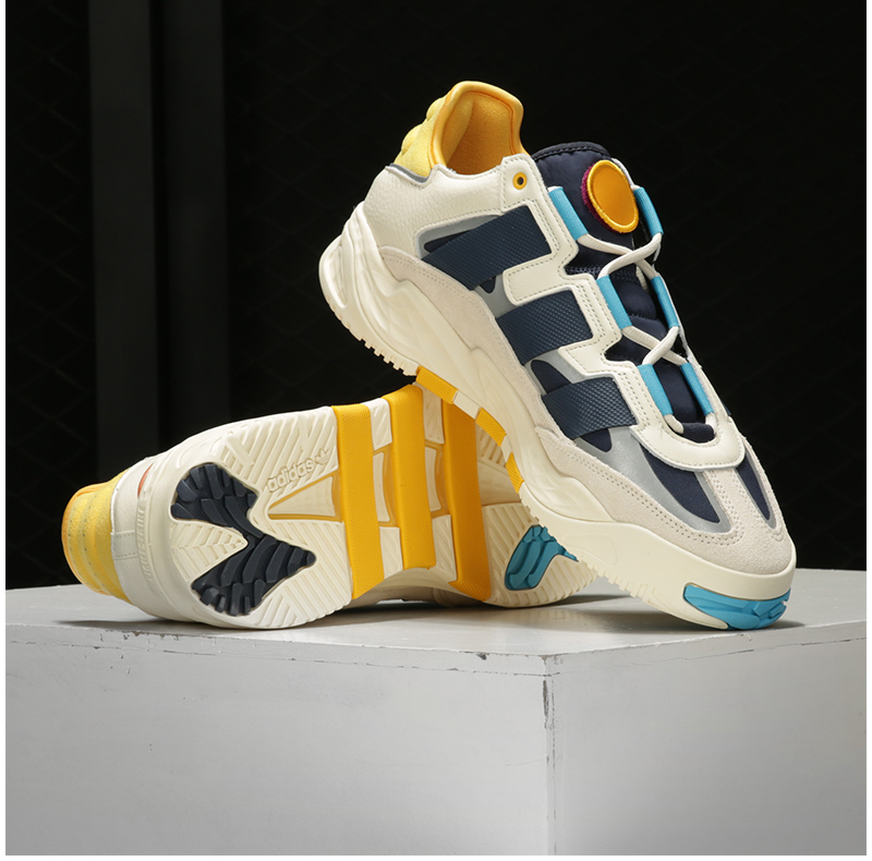 Кроссовки Adidas Niteball - фото 1 - id-p150729858