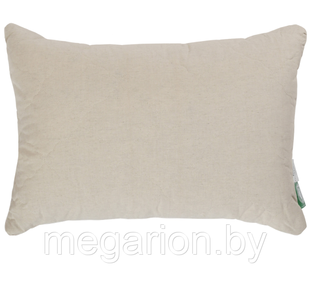Подушка ЛЁН Премиум 50х70см