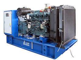 Дизельный генератор АД-500С Doosan ( 500 кВт)