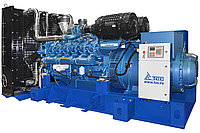 Дизельный генератор Baudouin АД-600С-Т400 ( 600 кВт)