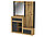 Шкаф комбинированный Интерлиния Loft LT-ШК2, фото 2